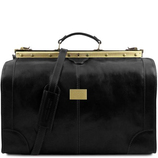 Madrid - Gladstone Leather Bag